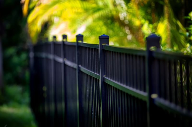 Composite Fence