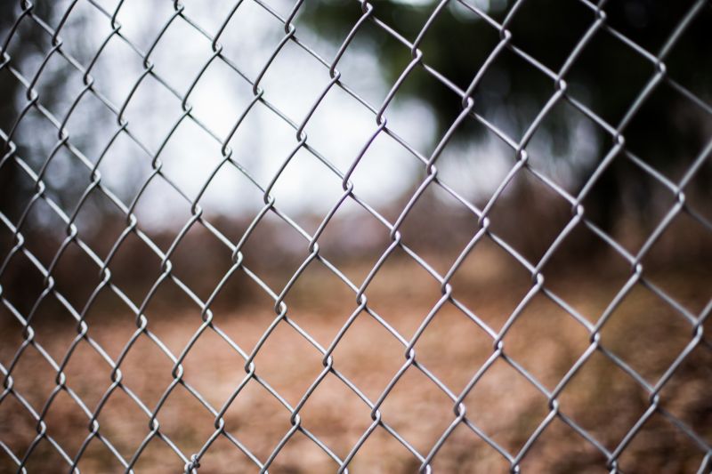 Chain-Link Fence Setup
