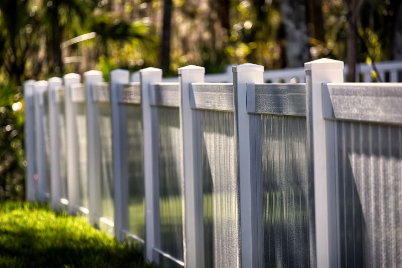 Vinyl Fence Design