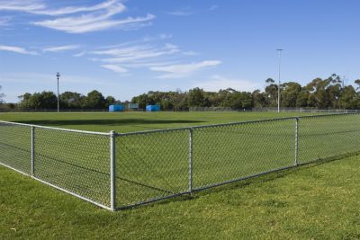 Boundary Fence Installation detail