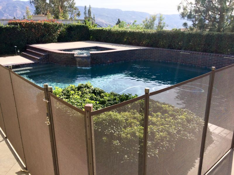 Flexible Pool Access