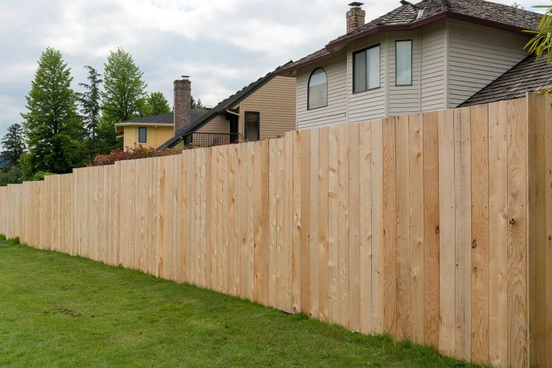 Fence Installation Professionals