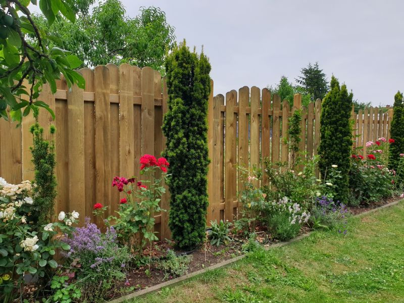 Fence Installation in Sussex County