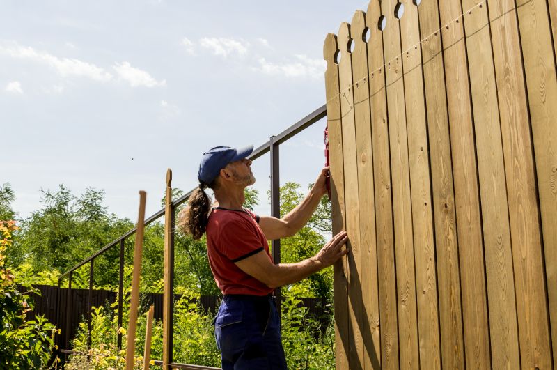 Fence Repair Near You